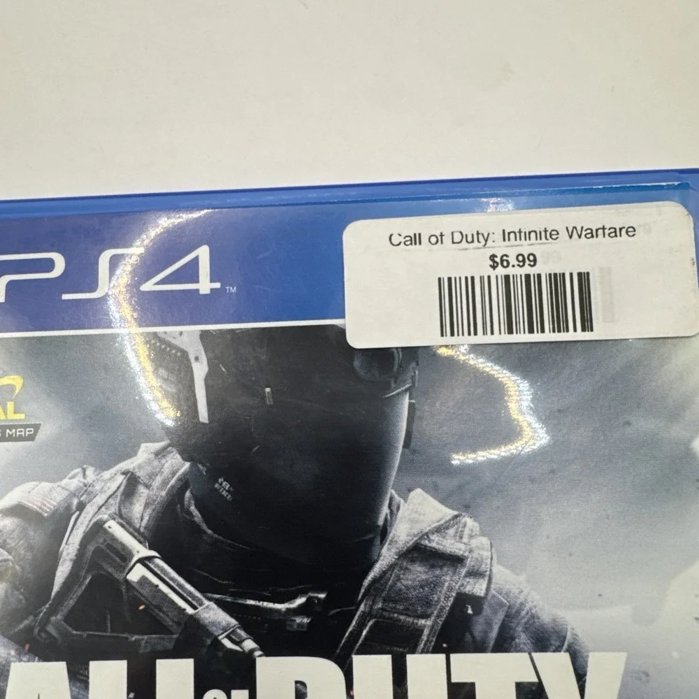 Call of Duty: Infinite Warfare Sony PlayStation 4, 2016